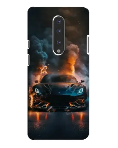 Чохол для OnePlus 7 Pro з картинкою «Lamborghini димна естетика» Чохол для OnePlus 7 Pro з картинкою «Lamborghini димна естетика»
