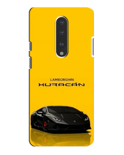 Чохол для OnePlus 7 Pro з картинкою «Lamborghini Huracan чорний» Чохол для OnePlus 7 Pro з картинкою «Lamborghini Huracan чорний»