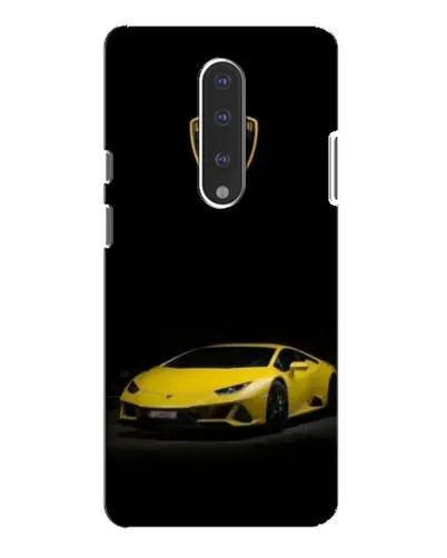 Чохол для OnePlus 7 Pro з картинкою «Lamborghini жовтий акцент» Чохол для OnePlus 7 Pro з картинкою «Lamborghini жовтий акцент»
