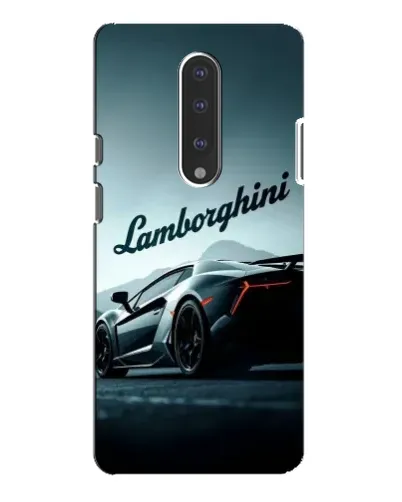 Чохол для OnePlus 7 Pro з картинкою «Класичний Lamborghini надпис» Чохол для OnePlus 7 Pro з картинкою «Класичний Lamborghini надпис»