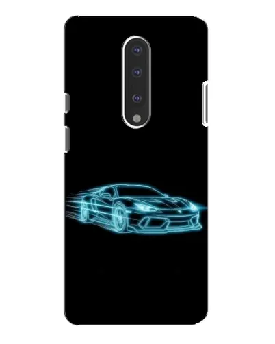 Чохол для OnePlus 7 Pro з картинкою «Неоновий контур Lamborghini» Чохол для OnePlus 7 Pro з картинкою «Неоновий контур Lamborghini»