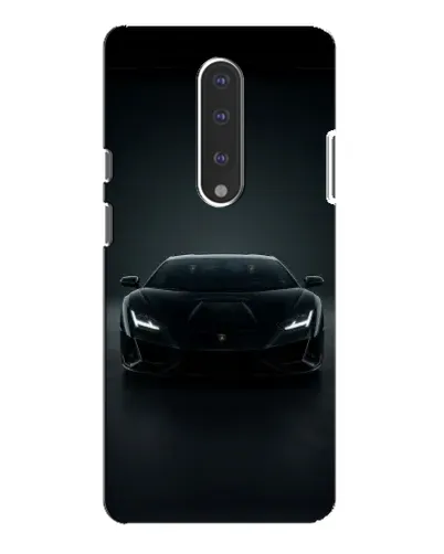 Чохол для OnePlus 7 Pro з картинкою «Чорний Lamborghini Aventador» Чохол для OnePlus 7 Pro з картинкою «Чорний Lamborghini Aventador»