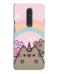 Чохол для OnePlus 7 Pro з картинкою «Єдиноріг Pusheen» Чохол для OnePlus 7 Pro з картинкою «Єдиноріг Pusheen»
