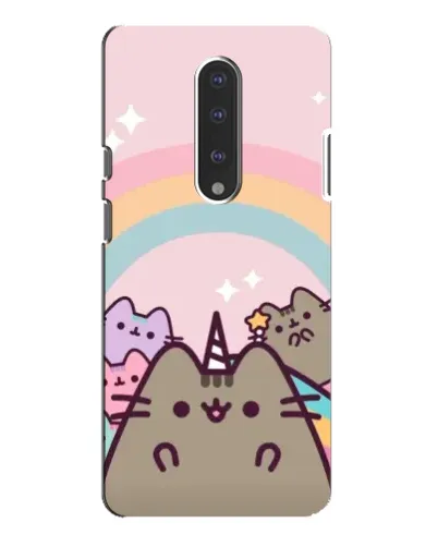 Чохол для OnePlus 7 Pro з картинкою «Єдиноріг Pusheen» Чохол для OnePlus 7 Pro з картинкою «Єдиноріг Pusheen»