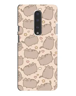 Чохол для OnePlus 7 Pro з картинкою «Маленькі Пушини»