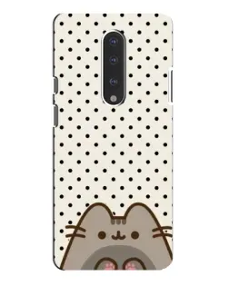 Чохол для OnePlus 7 Pro з картинкою «Пушин у цяточку»