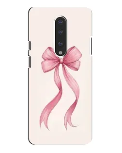 Чохол для OnePlus 7 Pro з картинкою «Рожевий бант» Чохол для OnePlus 7 Pro з картинкою «Рожевий бант»