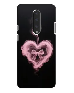 Чохол для OnePlus 7 Pro з картинкою «Димчасте серце» Чохол для OnePlus 7 Pro з картинкою «Димчасте серце»