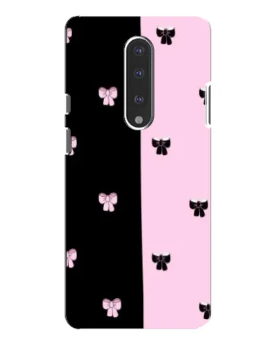 Чохол для OnePlus 7 Pro з картинкою «Контрастні банти» Чохол для OnePlus 7 Pro з картинкою «Контрастні банти»