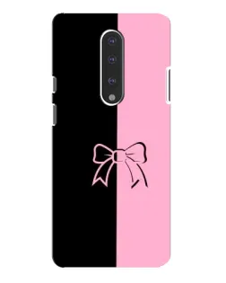 Чохол для OnePlus 7 Pro з картинкою «Половинки банту» Чохол для OnePlus 7 Pro з картинкою «Половинки банту»
