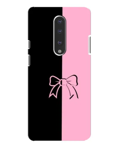 Чохол для OnePlus 7 Pro з картинкою «Половинки банту» Чохол для OnePlus 7 Pro з картинкою «Половинки банту»