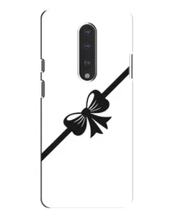 Чохол для OnePlus 7 Pro з картинкою «Діагональний бант» Чохол для OnePlus 7 Pro з картинкою «Діагональний бант»