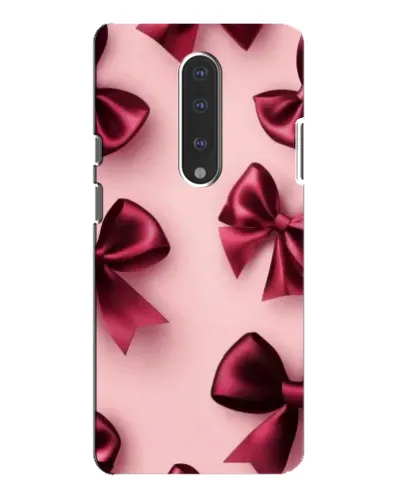 Чохол для OnePlus 7 Pro з картинкою «Бордовий атлас» Чохол для OnePlus 7 Pro з картинкою «Бордовий атлас»