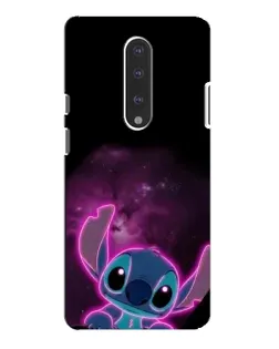 Чехол для OnePlus 7 Pro с картинкой «Неоновый Stitch» Чехол для OnePlus 7 Pro с картинкой «Неоновый Stitch»