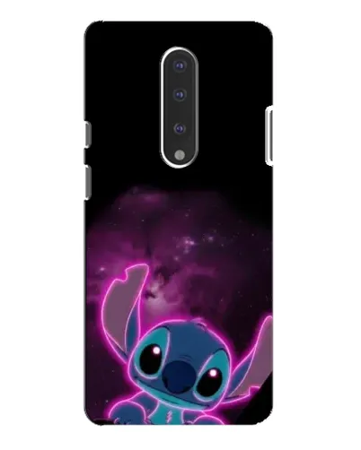 Чехол для OnePlus 7 Pro с картинкой «Неоновый Stitch» Чехол для OnePlus 7 Pro с картинкой «Неоновый Stitch»