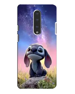 Чехол для OnePlus 7 Pro с картинкой «Стич на рассвете» Чехол для OnePlus 7 Pro с картинкой «Стич на рассвете»