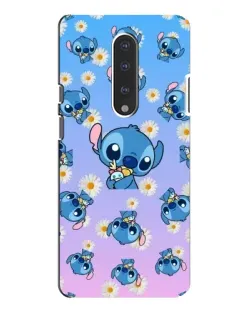 Чехол для OnePlus 7 Pro с картинкой «Паттерн со Стичем» Чехол для OnePlus 7 Pro с картинкой «Паттерн со Стичем»