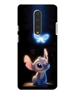 Чехол для OnePlus 7 Pro с картинкой «Сияющий Стич» Чехол для OnePlus 7 Pro с картинкой «Сияющий Стич»