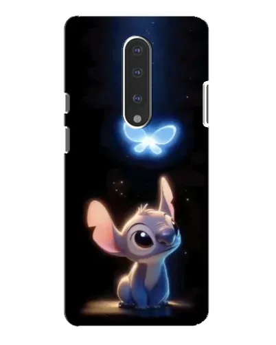 Чехол для OnePlus 7 Pro с картинкой «Сияющий Стич» Чехол для OnePlus 7 Pro с картинкой «Сияющий Стич»