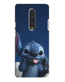 Чехол для OnePlus 7 Pro с картинкой «Стич в облаках» Чехол для OnePlus 7 Pro с картинкой «Стич в облаках»