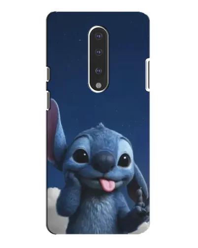 Чехол для OnePlus 7 Pro с картинкой «Стич в облаках» Чехол для OnePlus 7 Pro с картинкой «Стич в облаках»