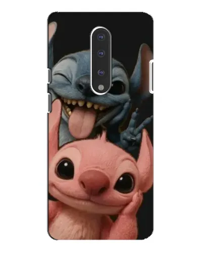 Чехол для OnePlus 7 Pro с картинкой «Стич и Ангел» Чехол для OnePlus 7 Pro с картинкой «Стич и Ангел»
