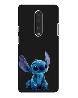 Чехол для OnePlus 7 Pro с картинкой «Стич на черном» Чехол для OnePlus 7 Pro с картинкой «Стич на черном»
