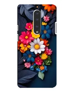 Чохол для OnePlus 7 Pro з картинкою «Квіткова феєрія» Чохол для OnePlus 7 Pro з картинкою «Квіткова феєрія»