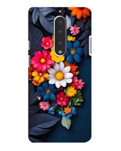 Чохол для OnePlus 7 Pro з картинкою «Квіткова феєрія» Чохол для OnePlus 7 Pro з картинкою «Квіткова феєрія»
