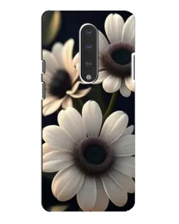 Чохол для OnePlus 7 Pro з картинкою «Білі маргаритки макро» Чохол для OnePlus 7 Pro з картинкою «Білі маргаритки макро»