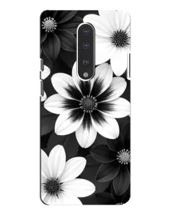 Чохол для OnePlus 7 Pro з картинкою «Монохромні айстри» Чохол для OnePlus 7 Pro з картинкою «Монохромні айстри»