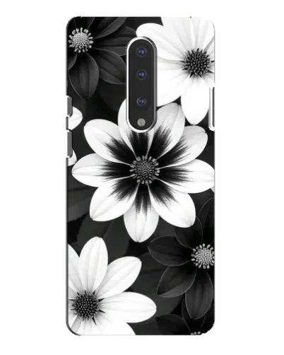 Чохол для OnePlus 7 Pro з картинкою «Монохромні айстри» Чохол для OnePlus 7 Pro з картинкою «Монохромні айстри»