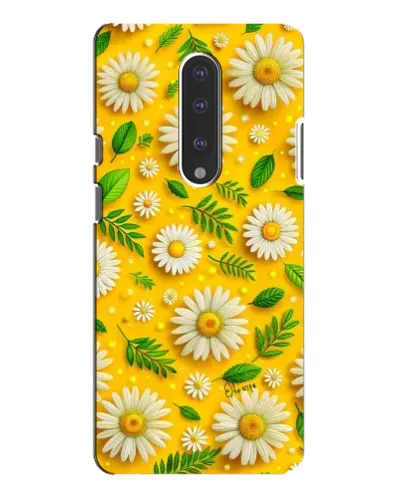 Чохол для OnePlus 7 Pro з картинкою «Ромашкове сонце» Чохол для OnePlus 7 Pro з картинкою «Ромашкове сонце»