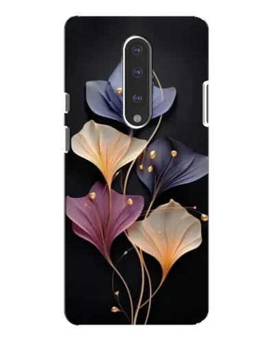Чохол для OnePlus 7 Pro з картинкою «Лілові квіти грації» Чохол для OnePlus 7 Pro з картинкою «Лілові квіти грації»
