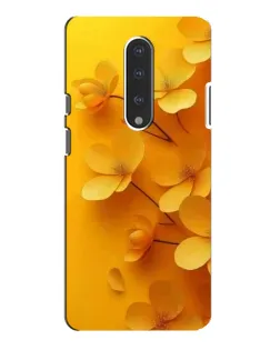 Чохол для OnePlus 7 Pro з картинкою «Золоті пелюстки» Чохол для OnePlus 7 Pro з картинкою «Золоті пелюстки»