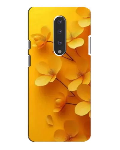 Чохол для OnePlus 7 Pro з картинкою «Золоті пелюстки» Чохол для OnePlus 7 Pro з картинкою «Золоті пелюстки»