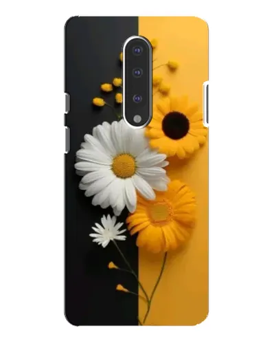 Чохол для OnePlus 7 Pro з картинкою «Соняшник та ромашка» Чохол для OnePlus 7 Pro з картинкою «Соняшник та ромашка»