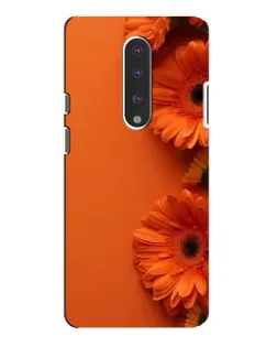 Чохол для OnePlus 7 Pro з картинкою «Помаранчеві гербери» Чохол для OnePlus 7 Pro з картинкою «Помаранчеві гербери»