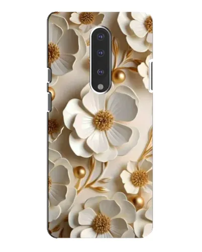 Чохол для OnePlus 7 Pro з картинкою «Білі паперові квіти» Чохол для OnePlus 7 Pro з картинкою «Білі паперові квіти»