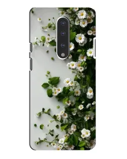 Чохол для OnePlus 7 Pro з картинкою «Гілка дрібних білих квітів» Чохол для OnePlus 7 Pro з картинкою «Гілка дрібних білих квітів»