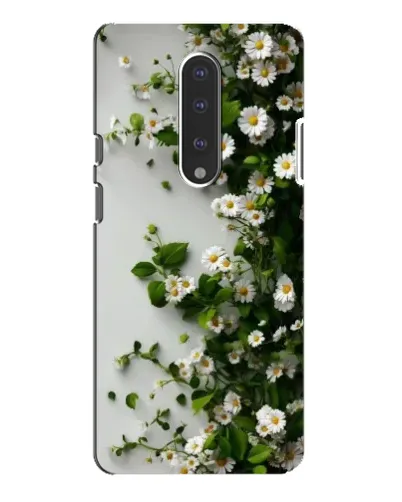 Чохол для OnePlus 7 Pro з картинкою «Гілка дрібних білих квітів» Чохол для OnePlus 7 Pro з картинкою «Гілка дрібних білих квітів»