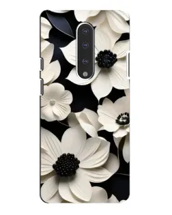Чохол для OnePlus 7 Pro з картинкою «Об'ємні білі квіти» Чохол для OnePlus 7 Pro з картинкою «Об'ємні білі квіти»
