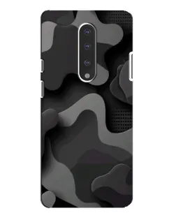 Чохол для OnePlus 7 Pro з картинкою «Темний абстрактний камуфляж» Чохол для OnePlus 7 Pro з картинкою «Темний абстрактний камуфляж»