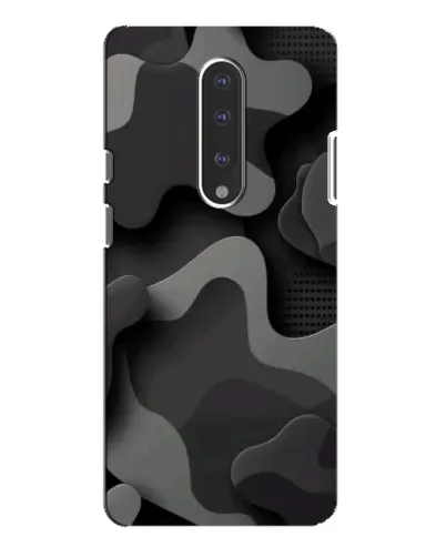 Чохол для OnePlus 7 Pro з картинкою «Темний абстрактний камуфляж» Чохол для OnePlus 7 Pro з картинкою «Темний абстрактний камуфляж»