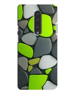 Чохол для OnePlus 7 Pro з картинкою «Яскрава неонова галька» Чохол для OnePlus 7 Pro з картинкою «Яскрава неонова галька»