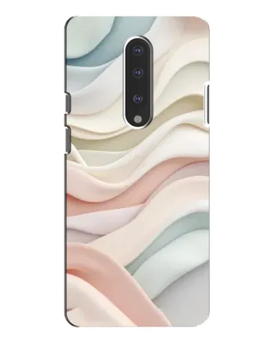 Чохол для OnePlus 7 Pro з картинкою «Пастельні ніжні хвилі» Чохол для OnePlus 7 Pro з картинкою «Пастельні ніжні хвилі»