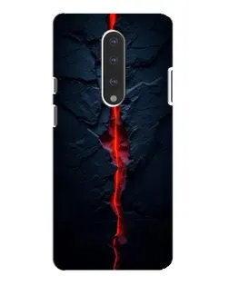 Чохол для OnePlus 7 Pro з картинкою «Червона лавова тріщина» Чохол для OnePlus 7 Pro з картинкою «Червона лавова тріщина»
