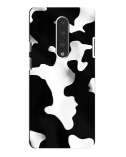 Чохол для OnePlus 7 Pro з картинкою «Чорно-біла пляма» Чохол для OnePlus 7 Pro з картинкою «Чорно-біла пляма»