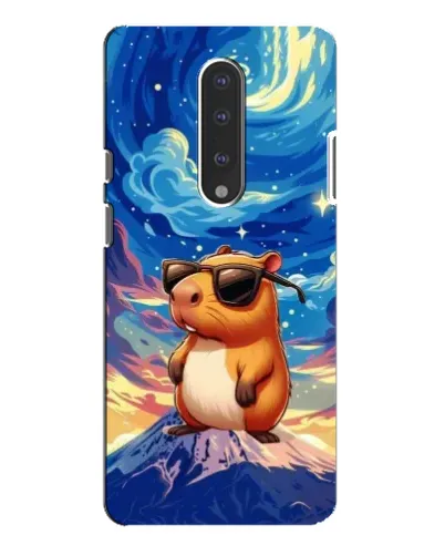 Чохол для OnePlus 7 Pro з картинкою «Капібара Ван Гога» Чохол для OnePlus 7 Pro з картинкою «Капібара Ван Гога»