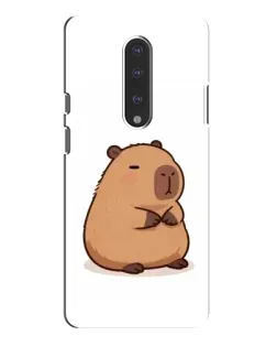 Чохол для OnePlus 7 Pro з картинкою «Товстенька капібара» Чохол для OnePlus 7 Pro з картинкою «Товстенька капібара»